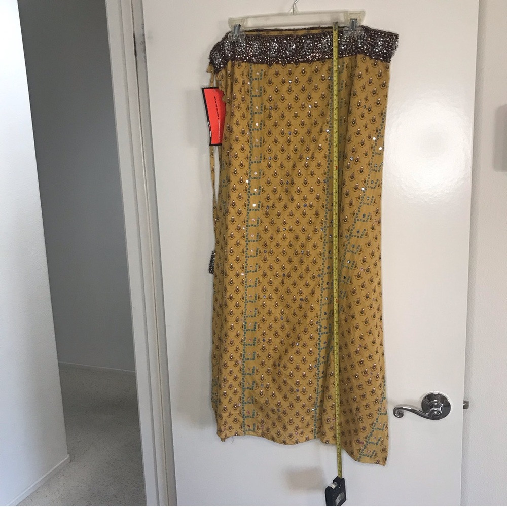 NWT Boho Coachella Festival skirt - Picture 5 of 8